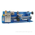 110V 220V Tornos Para Metal 7\" X 14\" Horizontal Mini Metal Manual Lathe